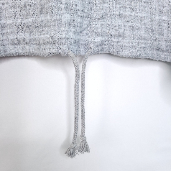 ANTHROPOLOGIE Women's Drop Shoulder  Top MEDIUM - Picture 7 of 11